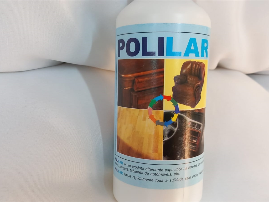 Limpa Moveis PoliLar  Spray 500ML